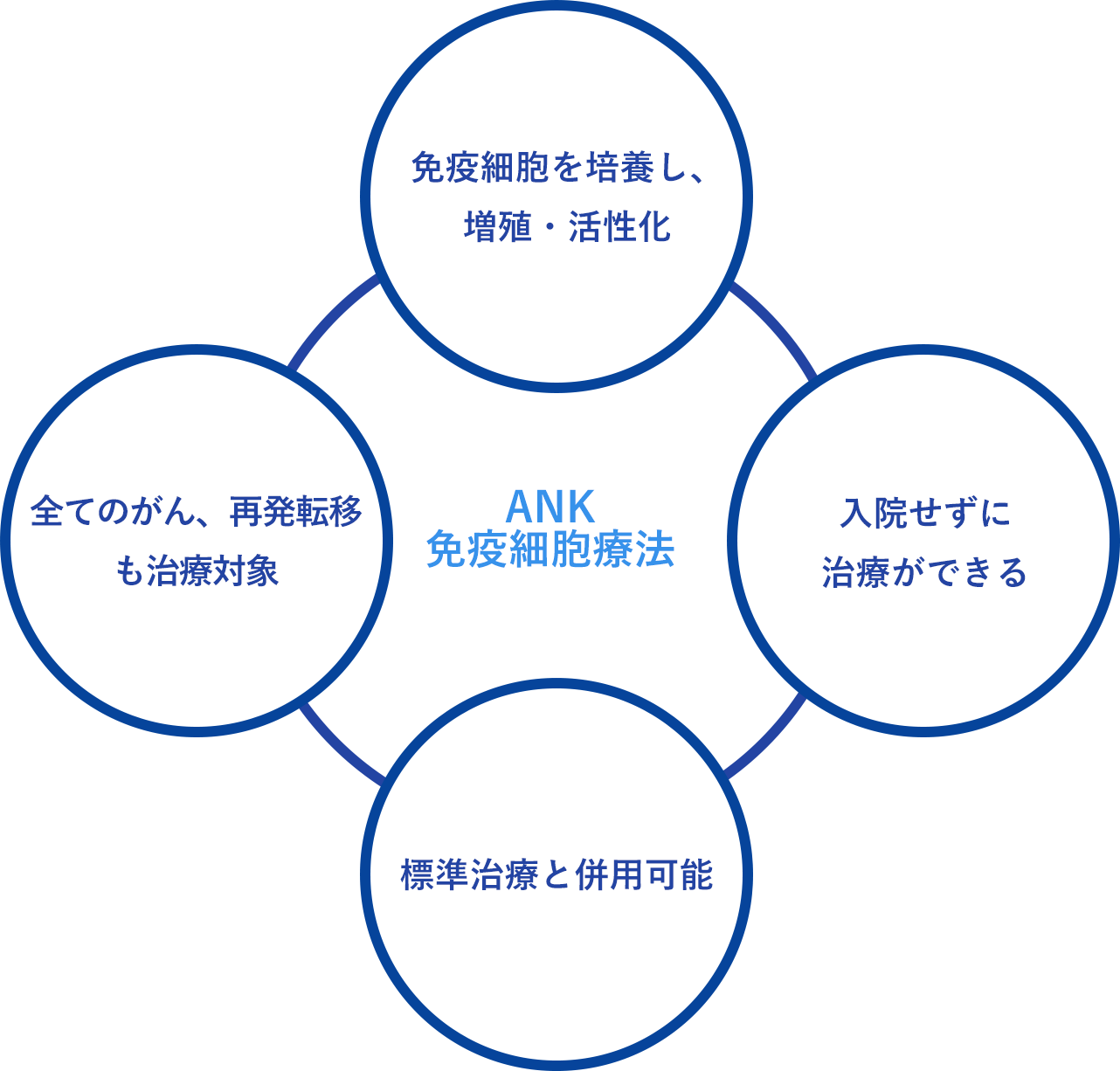 ANK免疫細胞療法